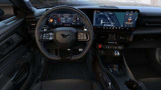 2025 Ford Mustang® Internal Image 2